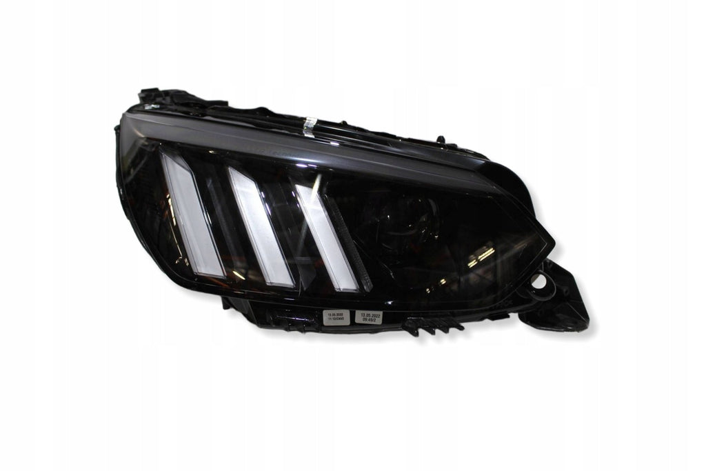 Frontscheinwerfer Peugeot II 208 I 9841642080 Rechts Scheinwerfer Headlight SCH8340052165vz