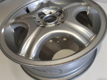 Load image into Gallery viewer, 1x Alufelge 15 Zoll 5.5" 4x100 45ET Matt Silber 6755809 Mini Rim Wheel FEL9320330299ob