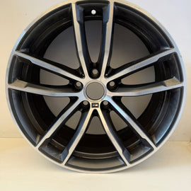 1x Alufelge 18 Zoll 8.0