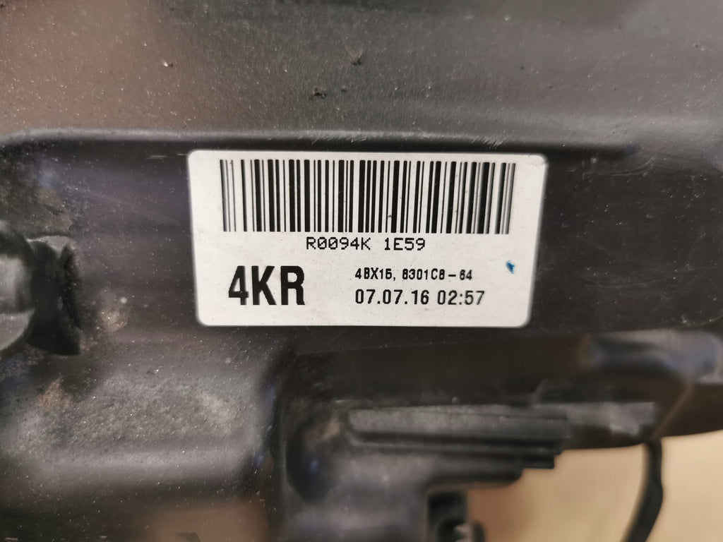 Frontscheinwerfer Mitsubishi Outlander I E0M921-22E20 LED FALSE Headlight SCH5207205846nx
