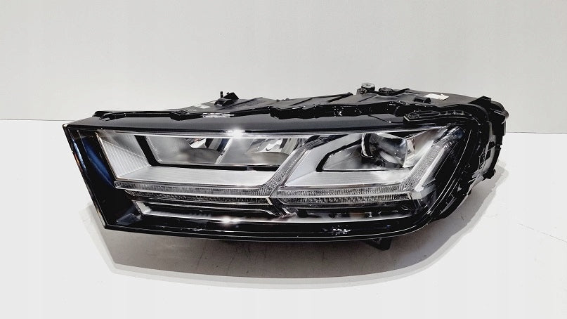 Frontscheinwerfer Audi Q7 4M0941033 Links Scheinwerfer Headlight SCH8474502672mv