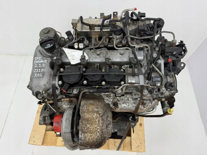 Motor Chevrolet Opel Captiva Antara Z22DMH 2.2 CDTI 132TKm 2006 Engine Komplett MOT8661170840df