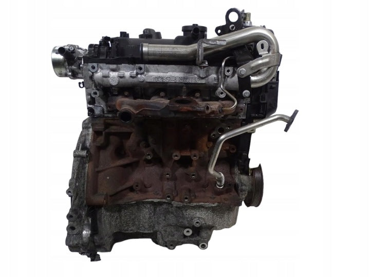 Motor Mercedes-Benz W176 W246 607951 1.5 CDI 109PS 80kW 2015 Diesel Unkomplett MOT6046355756mj