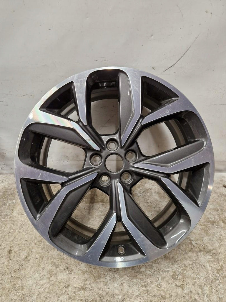 1x Alufelge 20 Zoll 8.0" 5x108 52ET J9D31007CB Jaguar Rim Wheel FEL7214736027gu