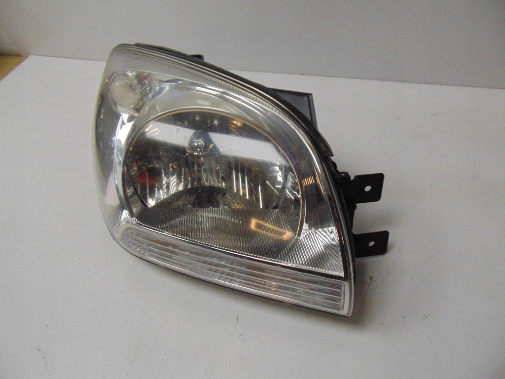 Frontscheinwerfer Kia Sportage II Rechts Scheinwerfer Headlight SCH7258452178ql