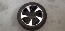 Laden Sie das Bild in den Galerie-Viewer, 1x Alufelge 16 Zoll 6.5&quot; 4x108 32ET 672044871 9833892580 93484566 Opel Corsa F