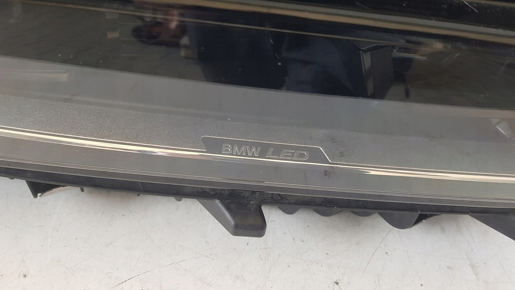 Frontscheinwerfer BMW 7 5A63722 LED Rechts Scheinwerfer Headlight SCH2988009325wn