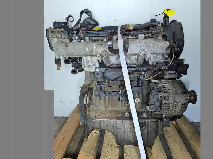 Motor Opel Corsa D Z16LER 1.6 192PS 141kW Benzin Engine Unkomplett MOT8784360594py