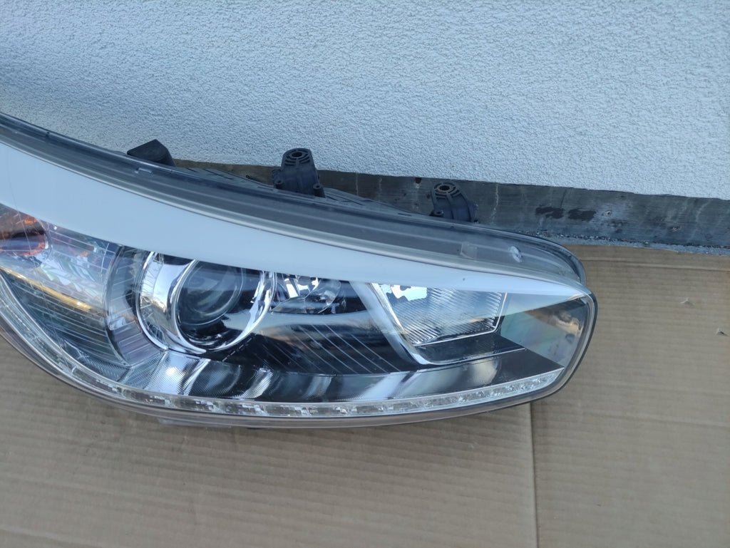 Frontscheinwerfer Kia Ceed 92102-12220 Rechts Scheinwerfer Headlight SCH4991773440rv