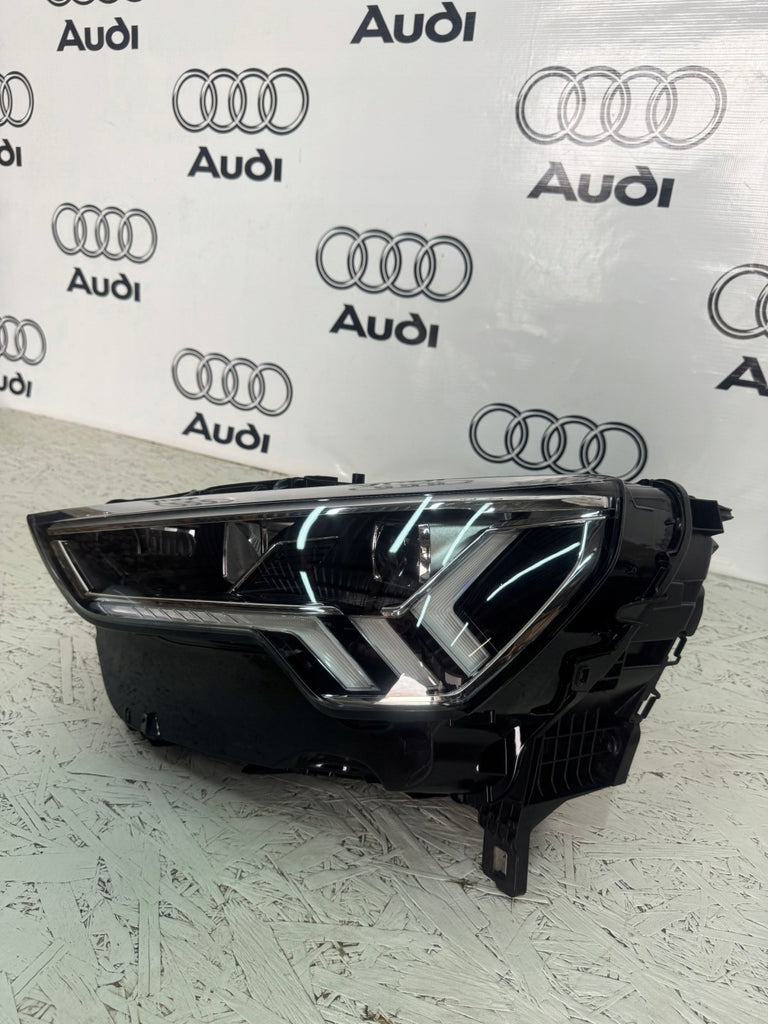 Frontscheinwerfer Audi Q3 83A941033 Full LED Links Scheinwerfer Headlight SCH9452977703qj