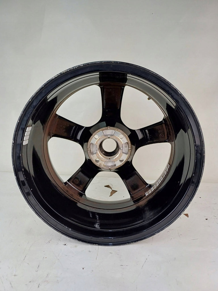 1x Alufelge 17 Zoll 7.0" 4x108 38ET 9832281680 Opel Corsa F Rim Wheel FEL6120812056ip