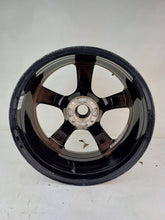Laden Sie das Bild in den Galerie-Viewer, 1x Alufelge 17 Zoll 7.0" 4x108 38ET 9832281680 Opel Corsa F Rim Wheel FEL6120812056ip