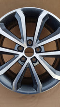 Load image into Gallery viewer, 1x Alufelge 17 Zoll 7.0&quot; 5x112 49ET Skoda Octavia Iii Rim Wheel