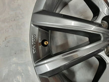 Load image into Gallery viewer, 1x Alufelge 17 Zoll 6.5" 5x112 38ET Glanz Graphit 5NA071497A VW Tiguan Rim Wheel FEL9839272287zw