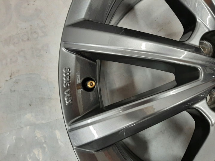 1x Alufelge 17 Zoll 6.5" 5x112 38ET KBA51205 5NA071497A VW Tiguan Rim Wheel FEL9839272287zw