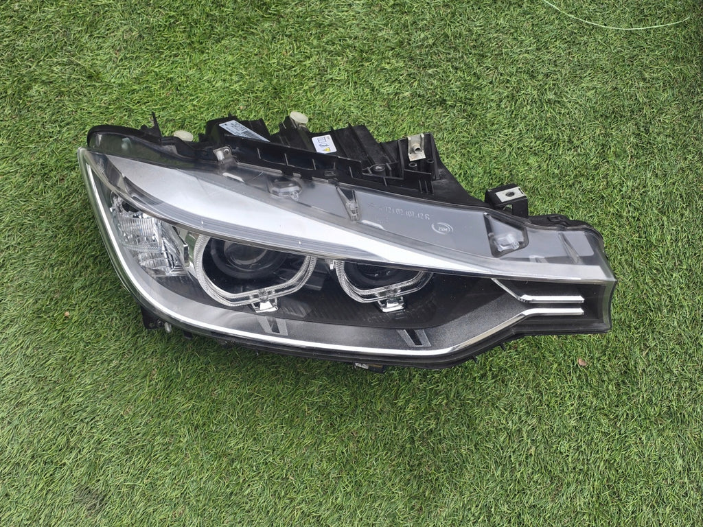 Frontscheinwerfer BMW 3 F30 F31 6311-7259526 Xenon Rechts Scheinwerfer Headlight SCH4621378597yk