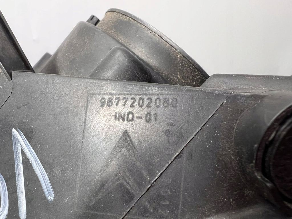 Frontscheinwerfer Citroën Berlingo 9677202080 Links Scheinwerfer Headlight SCH8025904951wo