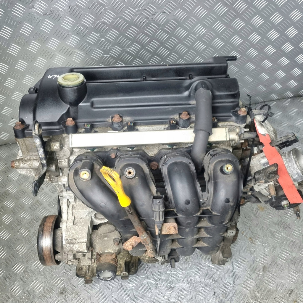 Motor Hyundai I20 G4LA 1.2 107TKm 2009 Benzin Engine Komplett