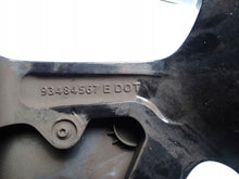 Load image into Gallery viewer, 1x Alufelge 17 Zoll 7.0&quot; 4x108 32ET 93484567 Opel Corsa F Rim Wheel