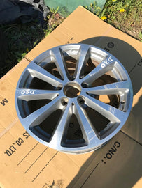 1x Alufelge 17 Zoll 7.5