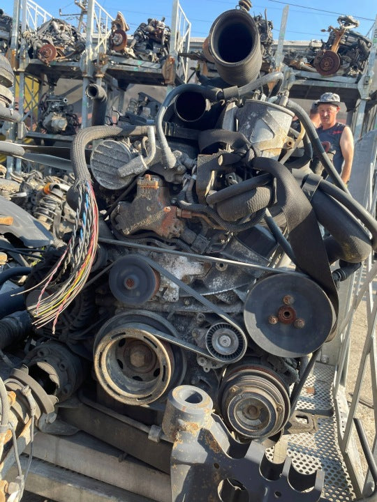 Motor Mercedes-Benz Vito 2.2 CDI 2000 Diesel Engine Komplett MOT4711540119lc
