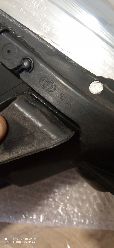 Frontscheinwerfer BMW 7 E65 6937231 Xenon Ein Stück (Rechts oder Links) SCH6292561755gn