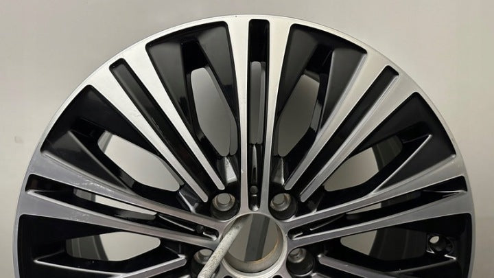 1x Alufelge 18 Zoll 7.5" 5x112 49ET A1774013300 Mercedes-Benz Rim Wheel FEL7926034809yv