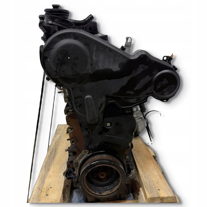 Motor Audi VW A3 B6 CBA CBAB 2.0 TDI 140PS 103kW 170TKm 2003 Diesel Unkomplett MOT5653544405mr