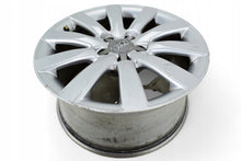 Laden Sie das Bild in den Galerie-Viewer, 1x Alufelge 17 Zoll 8.0&quot; 5x112 47ET Glanz Silber 8K0601025C Audi A4 B8 Rim Wheel