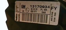 Laden Sie das Bild in den Galerie-Viewer, Frontscheinwerfer Opel Vectra C 13170934 89312441 89034934 Rechts Headlight SCH4994019794ge