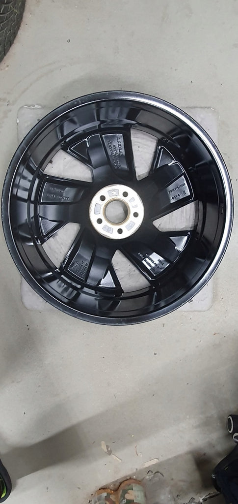 1x Alufelge 20 Zoll 8.0" 5x108 50 5ET Glanz Schwarz 32410864 Volvo Xc40 FEL8827700528nd