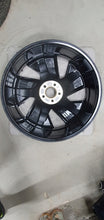 Load image into Gallery viewer, 1x Alufelge 20 Zoll 8.0" 5x108 50 5ET Glanz Schwarz 32410864 Volvo Xc40 FEL8827700528nd