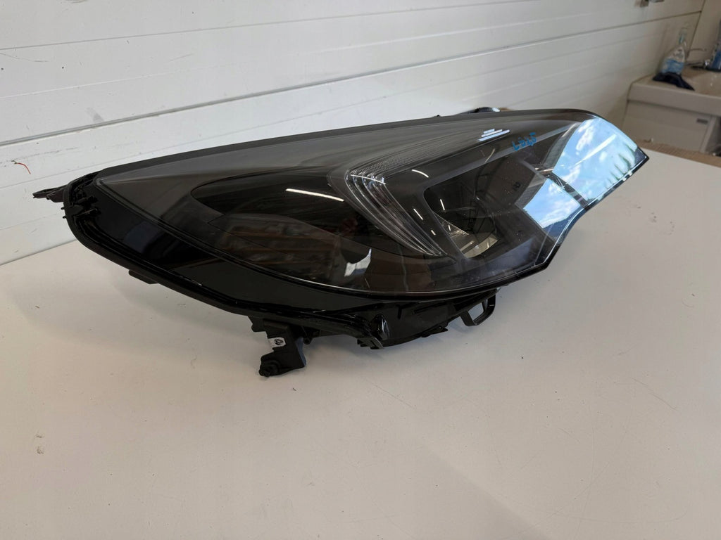 Frontscheinwerfer Opel Astra K 39195689 Rechts Scheinwerfer Headlight SCH2971247431la