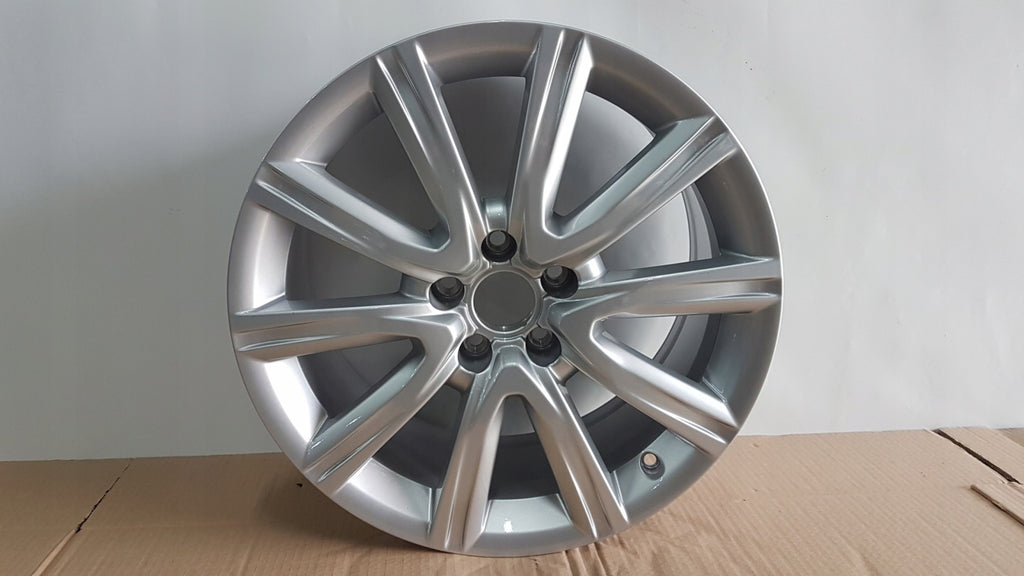 1x Alufelge 18 Zoll 8.0" 5x112 39ET 4G0601025BF Audi A6 C7 Rim Wheel FEL3573235364tr