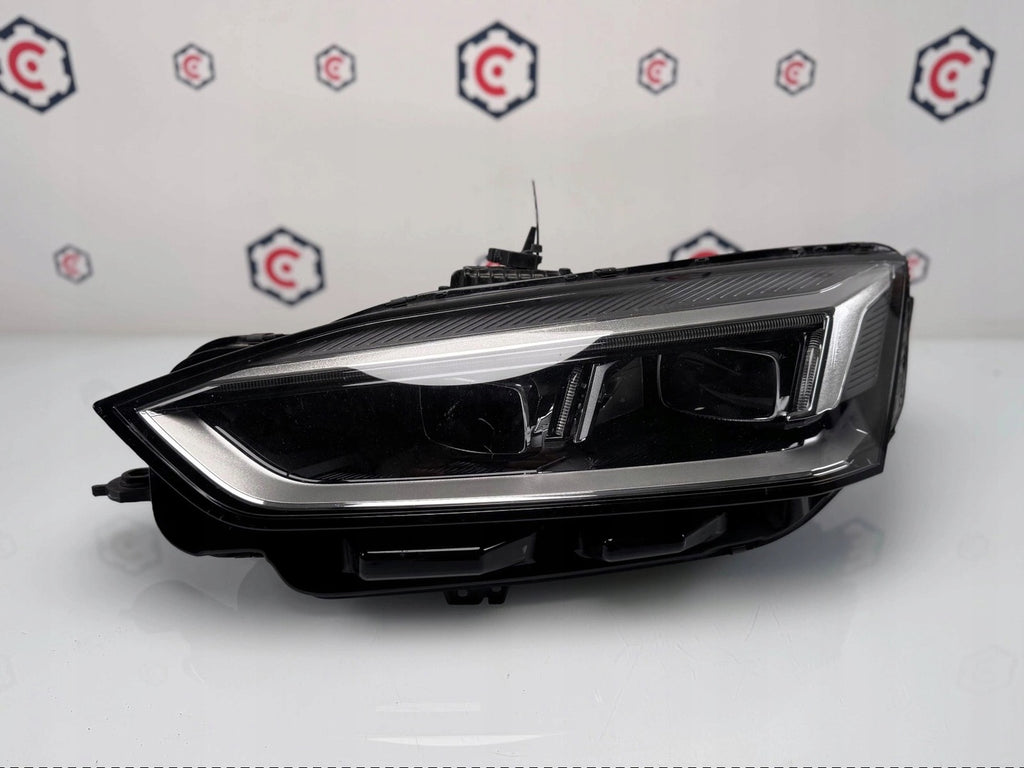 Frontscheinwerfer Audi A4 B9 8W0941033D LED Links Scheinwerfer Headlight SCH4613714317xc