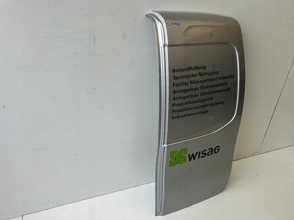 Tür Mercedes-Benz Citan 415415416 Hinten Rechts Zum Streichen Door Porta Porte