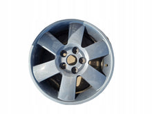 Laden Sie das Bild in den Galerie-Viewer, 1x Alufelge 15 Zoll 6.0&quot; 5x100 43ET Glanz Graphit 6Y0601025 Skoda Roomster