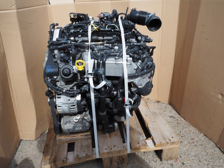 Motor Audi Seat Skoda VW I DFH 2.0 TDI 122TKm 2018 Diesel Engine Komplett MOT3836396576et