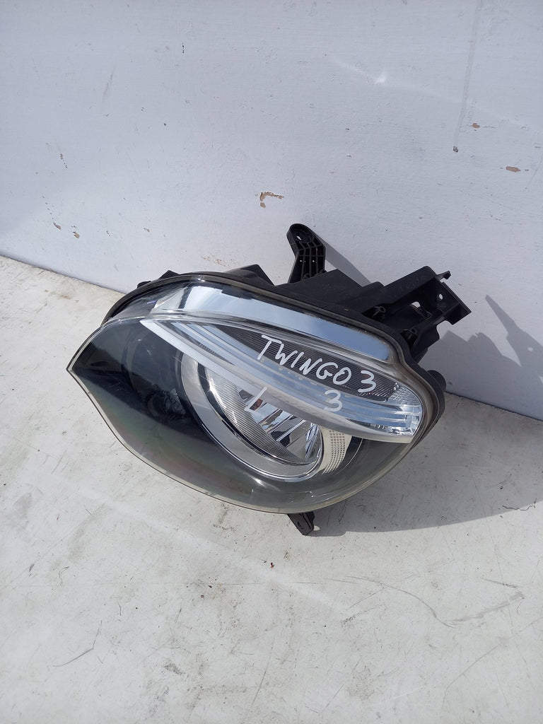 Frontscheinwerfer Renault Twingo III Links Scheinwerfer Headlight SCH6887414850rf