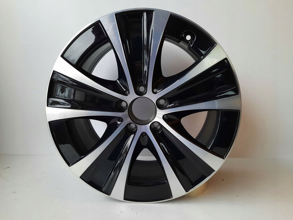 1x Alufelge 18 Zoll 9.0" 5x112 Mercedes-Benz W213 Rim Wheel