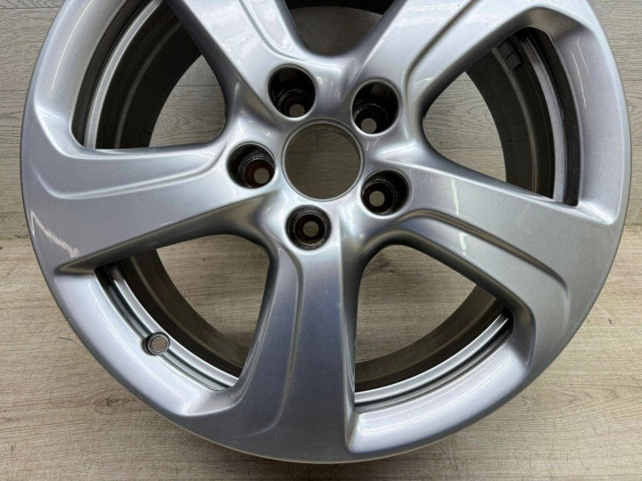 1x Alufelge 17 Zoll 5x110 0P097 Opel Astra J Rim Wheel FEL7707521038aq