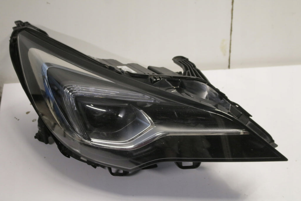 Frontscheinwerfer Opel Astra K 39055745 LED Ein Stück (Rechts oder Links)