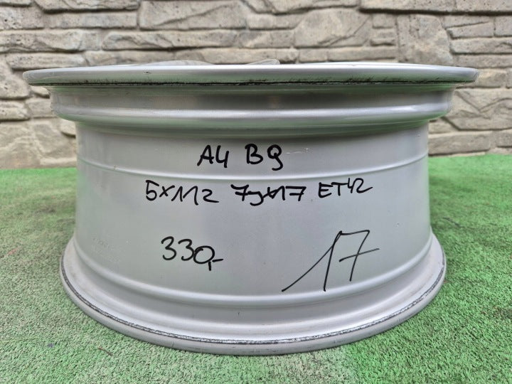 1x Alufelge 17 Zoll 5x112 8W0601025P Audi A4 B9 Rim Wheel FEL2147238938oq