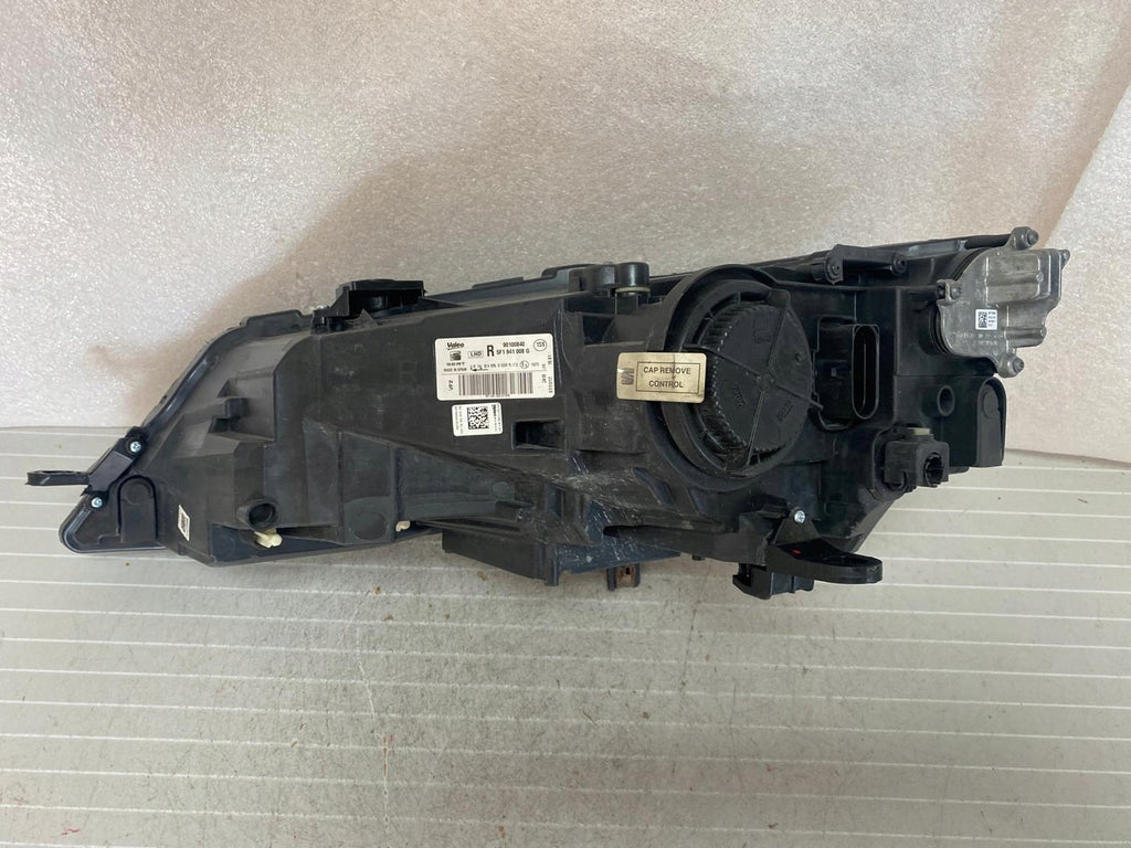 Frontscheinwerfer Seat Leon 5F1941008G LED Rechts Scheinwerfer Headlight SCH9927177190wx