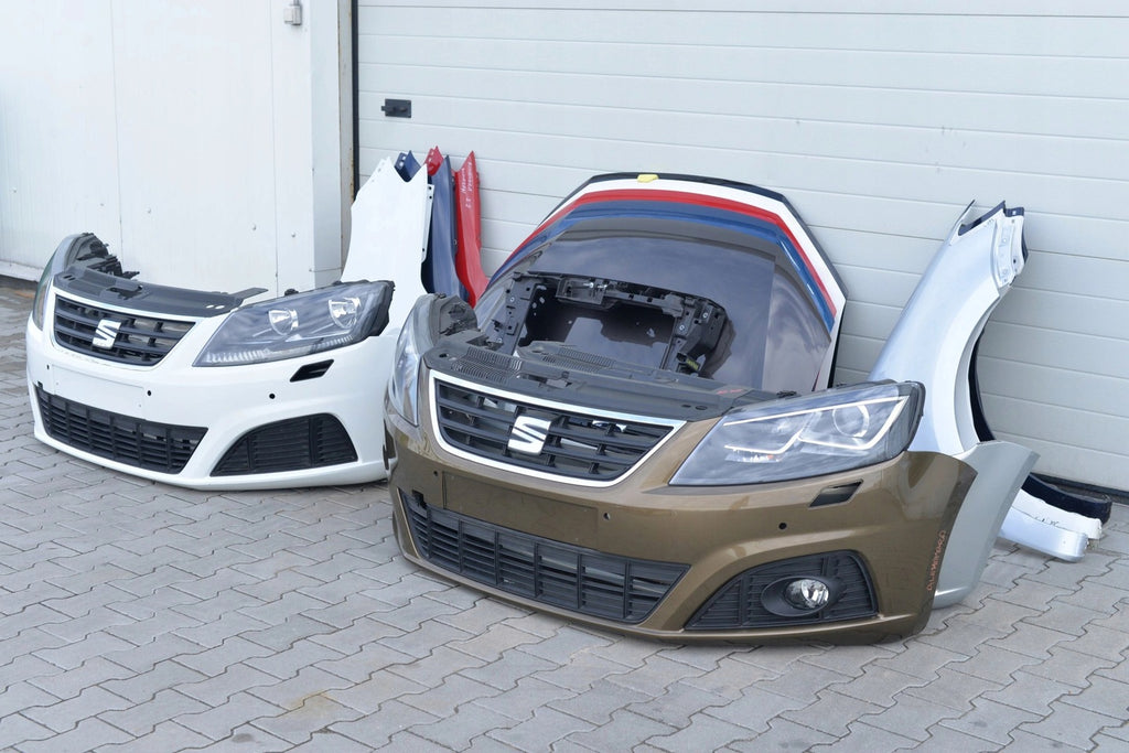 Frontscheinwerfer Seat Alhambra 7N5941006D Rechts Scheinwerfer Headlight