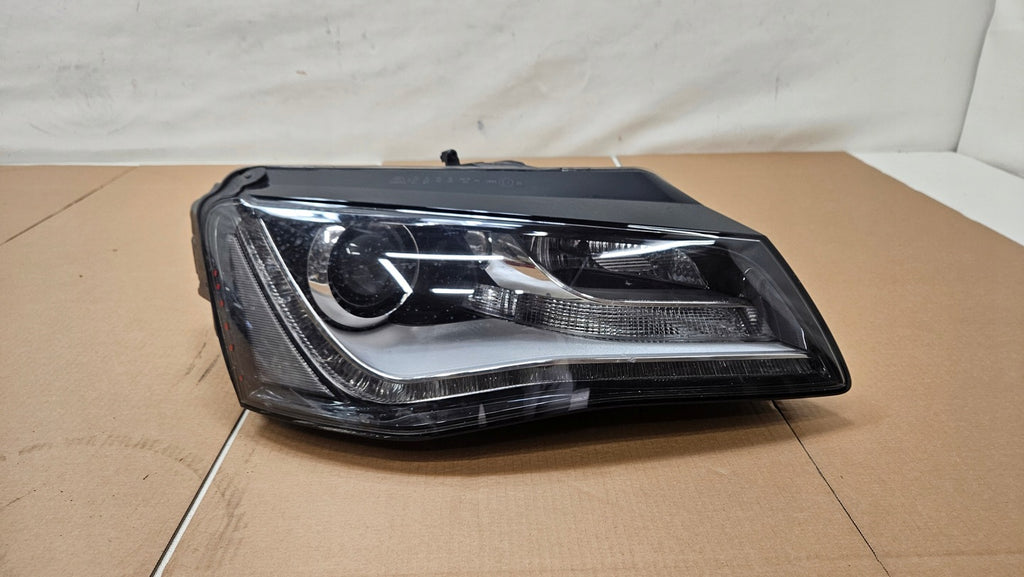 Frontscheinwerfer Audi A8 4H0941030AB Bi-Xenon Rechts Scheinwerfer Headlight