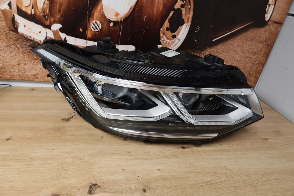 Frontscheinwerfer VW Tiguan 5NB941082C WE LED Rechts Scheinwerfer Headlight SCH4174567036yq