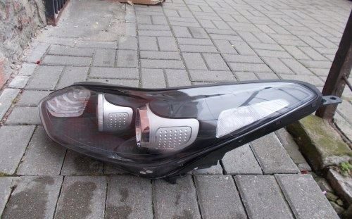 Frontscheinwerfer Kia Sportage IV 92101-F1110 Links Scheinwerfer Headlight SCH8065978543gz