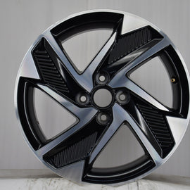 1x Alufelge 16 Zoll 6.5