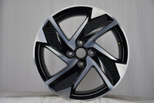 Load image into Gallery viewer, 1x Alufelge 16 Zoll 6.5" 4x100 48ET Glanz 52910-K7200 Hyundai I Rim Wheel FEL2719063975xe